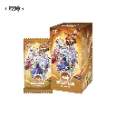 Genius Invokation Trading Card Game/TCG Booster Pack/Blister Pack Volume 1