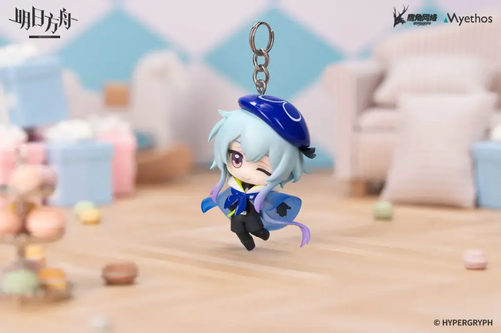 [Myethos] Hang-on Chibi Figure Series Mizuki