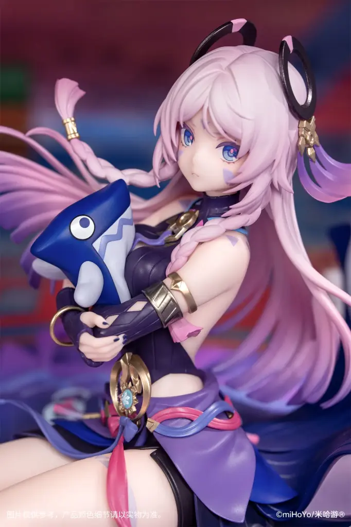 [Myethos] "Obsidian Opalstar" Citlali Itztili 1/8 Scale Figure