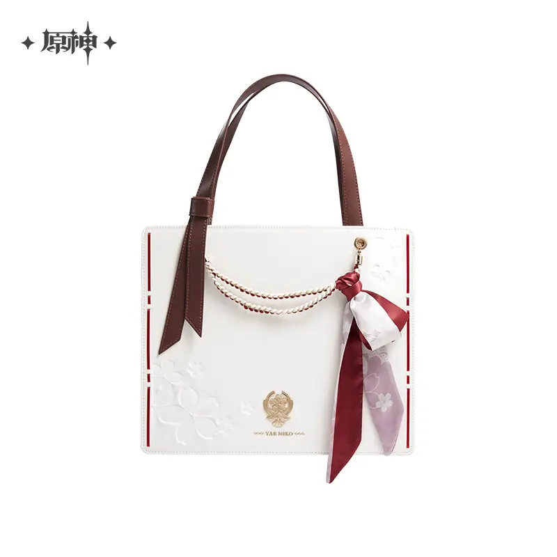 Yae Miko Impression Themed Series Shoulder Bag