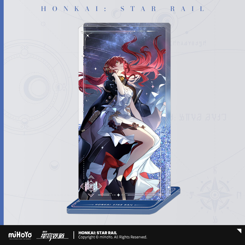 Light Cone Quicksand Standee