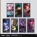 Countdown to Departure Series Holographic Ticket Set