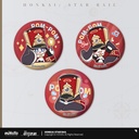 Pom-pom Gallery Series Badge Pin Set