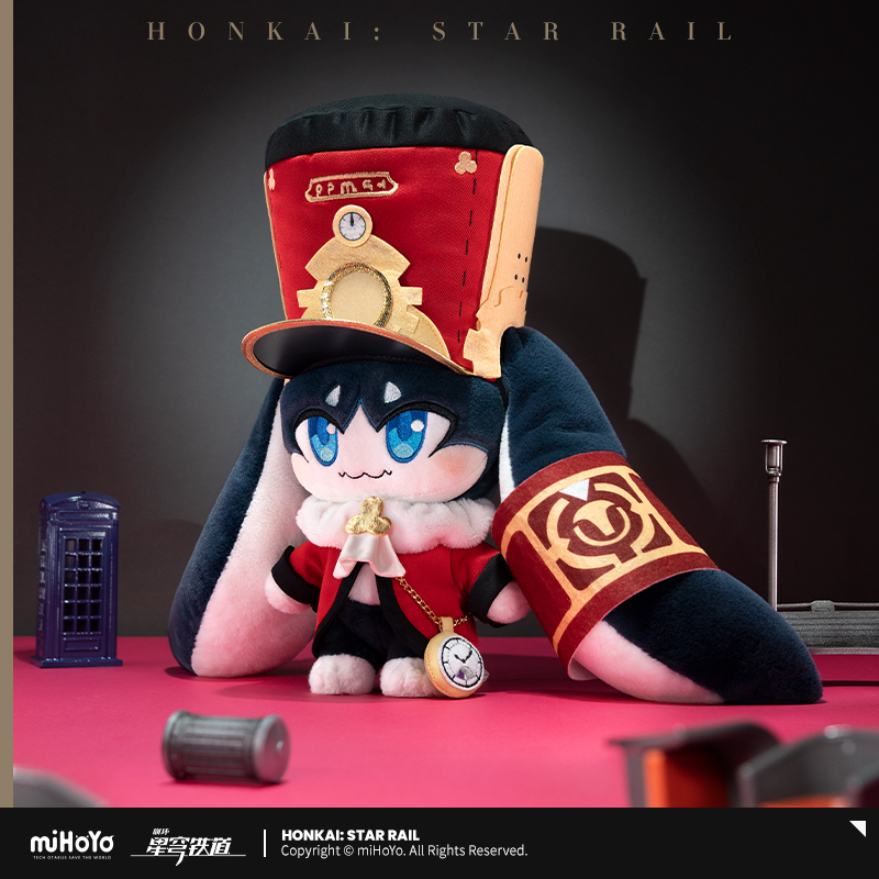 Pom-pom Plush Set