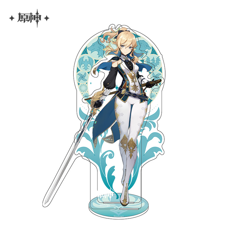 Mondstadt Themed Series Standees