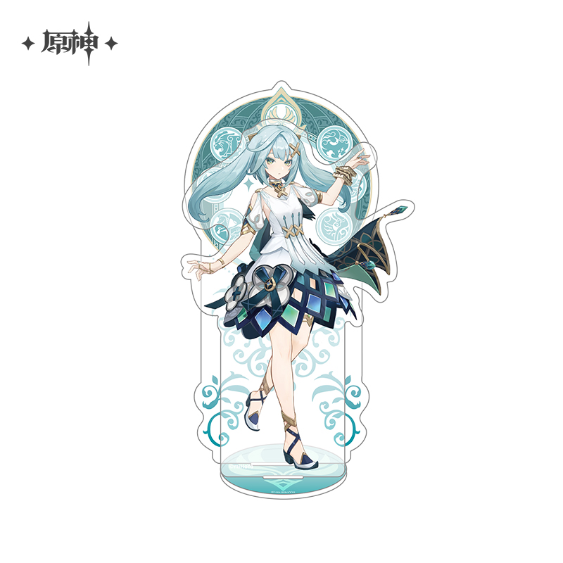 Sumeru Themed Series Standees