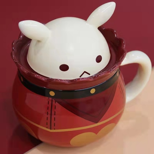 Jumpy Dumpty Mug