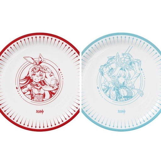 Pizza Hut Collaboration Series Plate