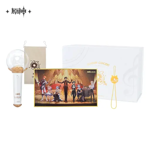 2023 Concert Memory of Dust Giftbox / Lightstick