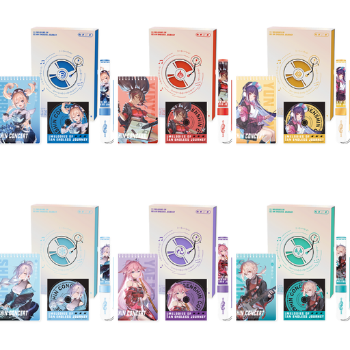 2022 Online Concert Series Giftbox / Lightstick