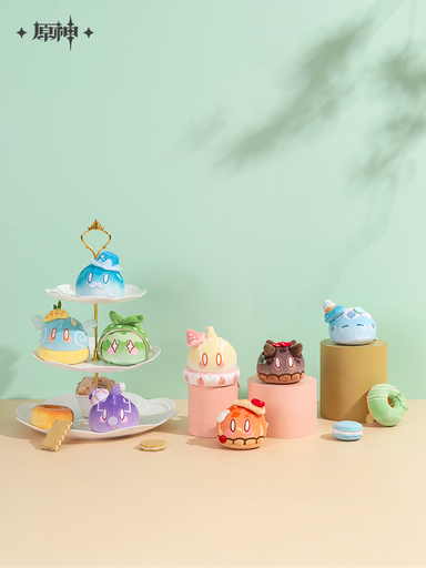 Slime Dessert Party Series Squishy Plush