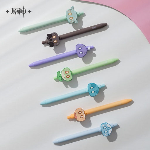 Slime Series Pens