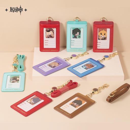 Chibi Character Series Card Holder