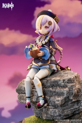 Qiqi Icy Resurrection 1/8 Scale Ball Joint Figure 