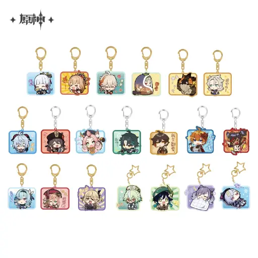 Emoji Pendants