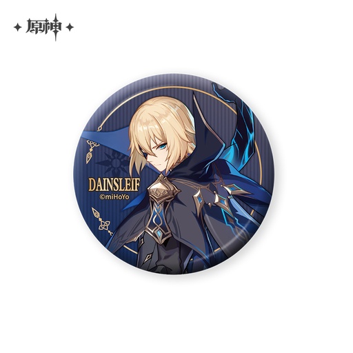 Khaenri'ah Themed Series Badge Pins