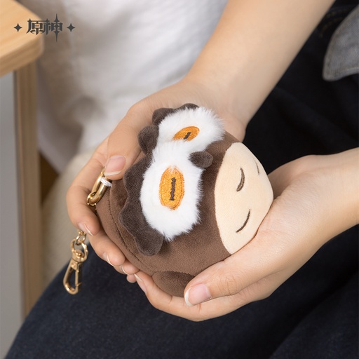 Owluc Plush Pendant