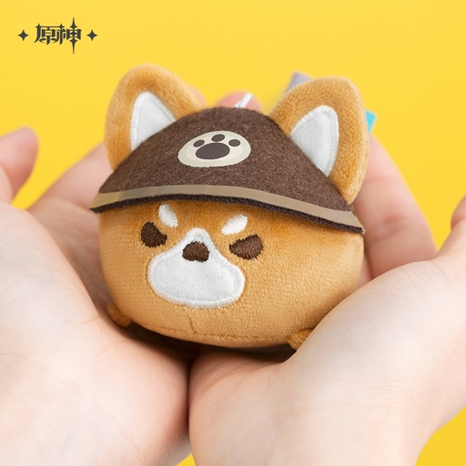 Inuzaka Plush Pendant
