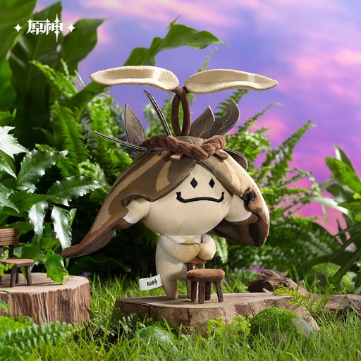 Aramuhukunda Aranara Plush