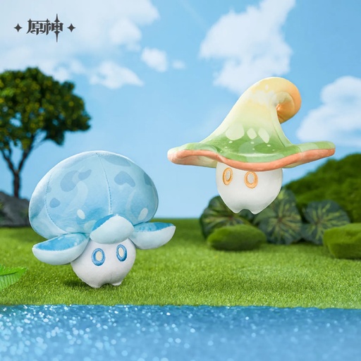 Floating Fungus Series Plush