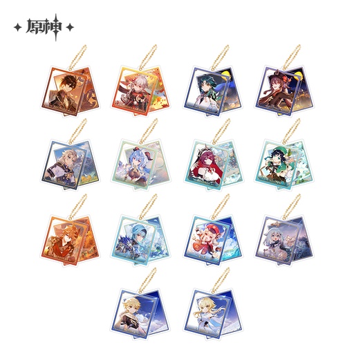 Character Themed Pendants