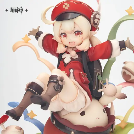 Klee Spark Knight 1/7 Figure