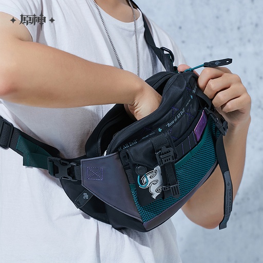 Xiao Impression Themed Fanny Bag