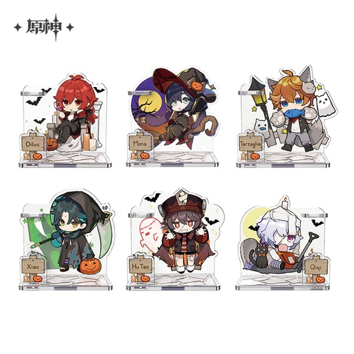 Halloween Series Pen Holder / Standees