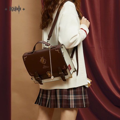 Diluc Impression Themed Series Messenger Bag