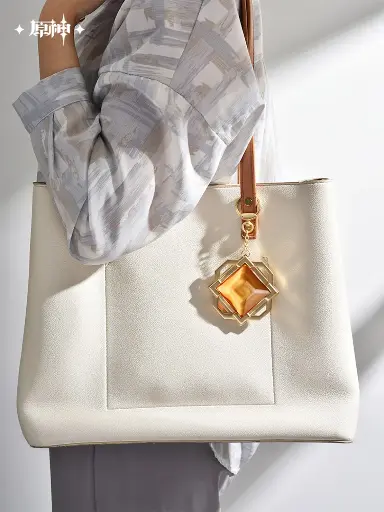 Liyue Vision Pendant / Key Ring