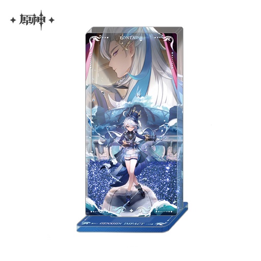 Masquerade of the Guilty Quicksand Standee