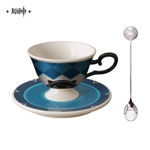 Magic Show Series Lynette Impression Teacup Set