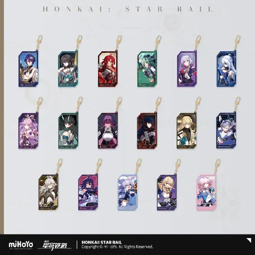 All-Stars Invite Series Quicksand Pendants