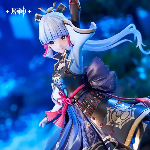 Kamisato Ayaka Flawless Radiance 1/7 Scale Figure