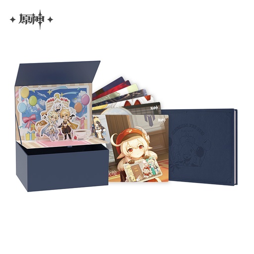 2023 Genshin Fes Giftbox
