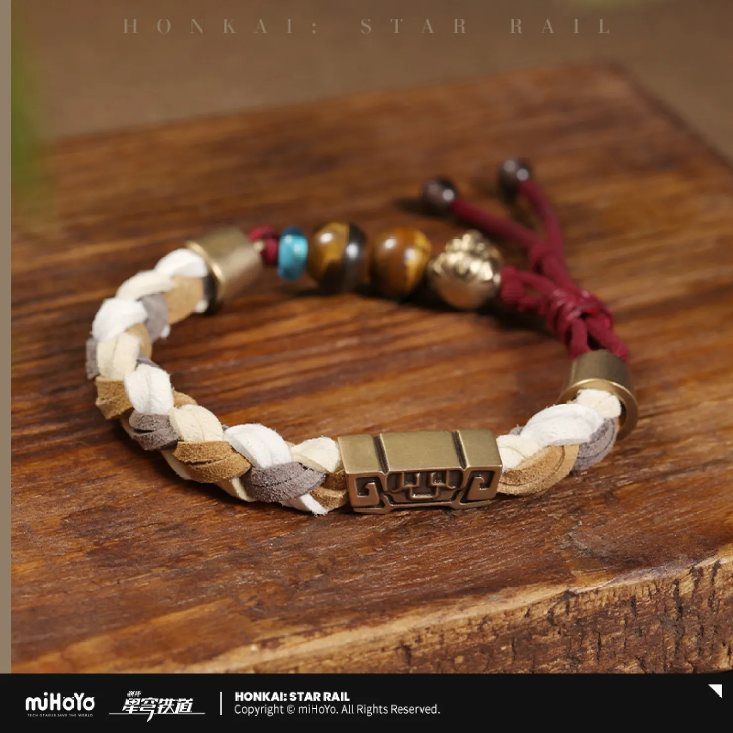 Jing Yuan Impression Themed Series Bracelet