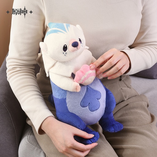 Fontemer Series Leisurely Otter Plush