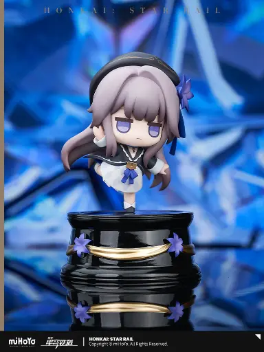 Herta Happy Pirouette / Twirling Figure