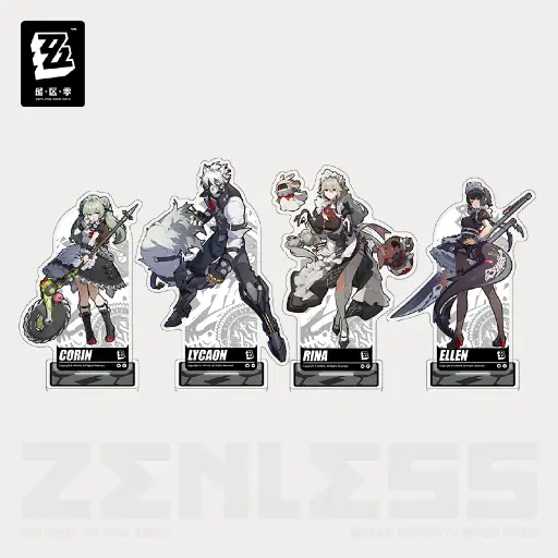 Victoria Housekeeping Co. Standees