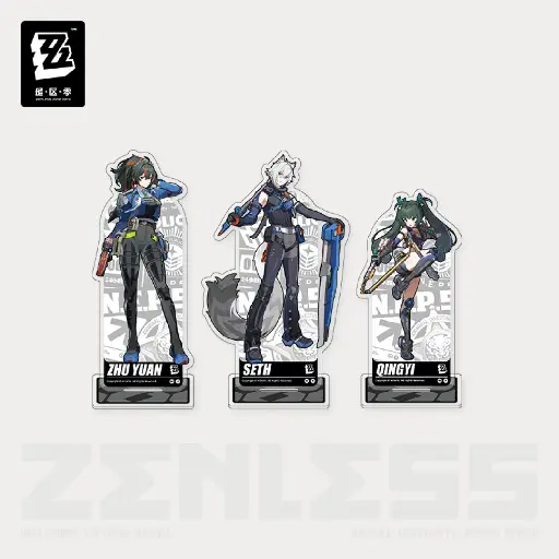 Criminal Investigation Special Response Team Standees