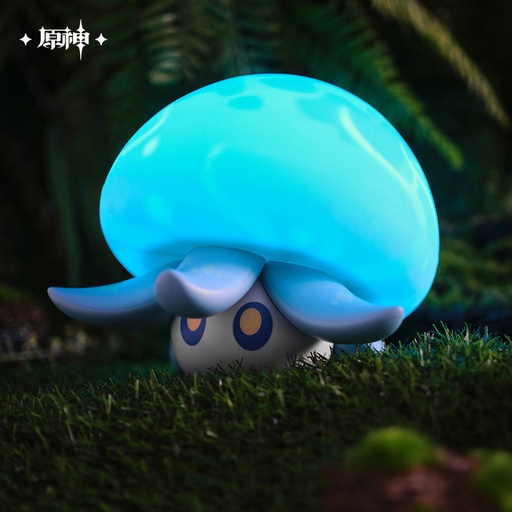 Bongo Head "Poko-Poko Bini" Night Lamp