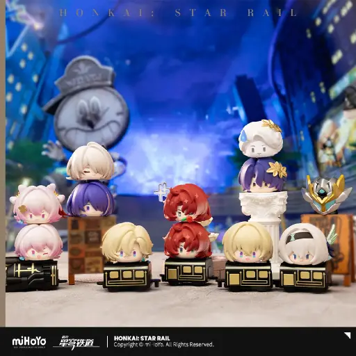 Chibi Stackable Toys Volume 2