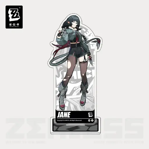 Unknown Faction Standees