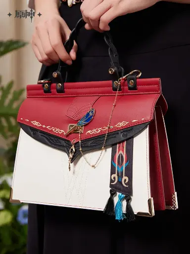 Kaveh Impression Themed Hand Bag