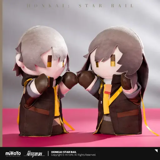 Herta Trailblazer Hand Puppet