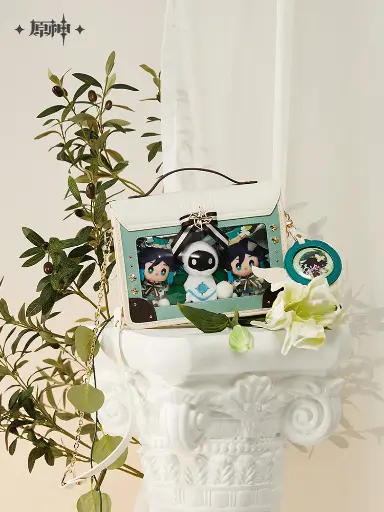 Venti Impression Themed Series Sling Bag