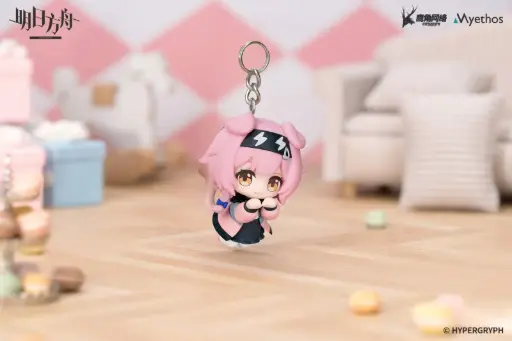 [Myethos] Hang-on Chibi Figure Series Goldenglow