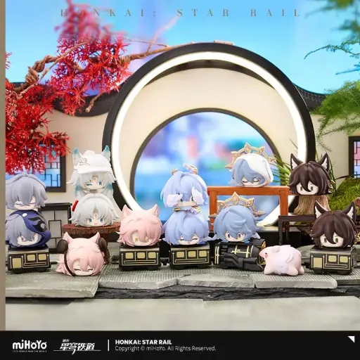 Chibi Stackable Toys Volume 3