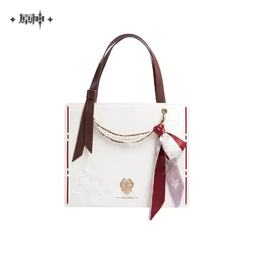 Yae Miko Impression Themed Series Shoulder Bag