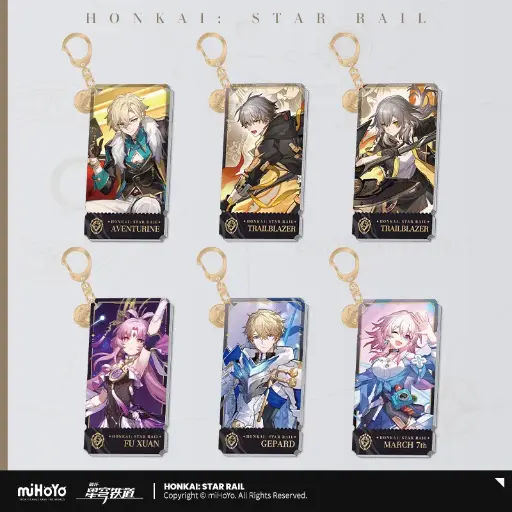 Preservation Path Pendants